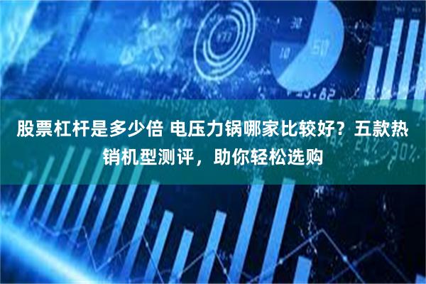 股票杠杆是多少倍 电压力锅哪家比较好？五款热销机型测评，助你轻松选购